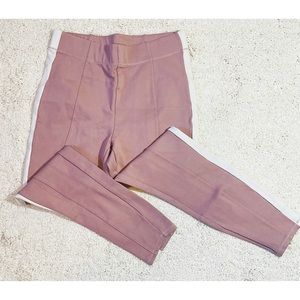 Abercrombie & Fitch Blush Leggings Medium